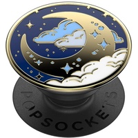 PopSockets PopGrip Enamel Fly Me To The Moon