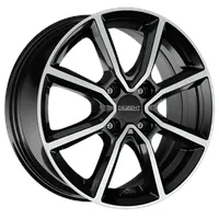 Dezent TN dark 6 0x15 4x98 ET40 MB58 1