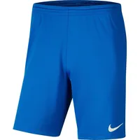 Nike Park III Short Kinder - blau - 147