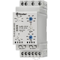 Finder Netzüberwachung 3-Phasen, 380-415VAC 70.42.8.400.2032