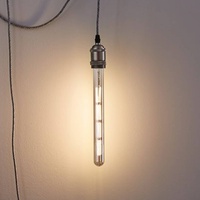 Paulmann LED-Röhre E27/8,8 Watt/Energie F Glas