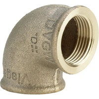Viega Bogen 90 Grad 3090 in Rp1 x Rp1