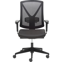 Mayer Sitzmöbel Mayer Bürostuhl myWIZARD, 2335 Stoff schwarz,