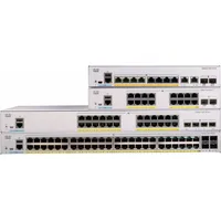 Cisco Catalyst 1000 Desktop Gigabit Managed Switch, 8x RJ-45,