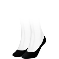 Tommy Hilfiger Damen Füßlinge, Vorteilspack - Socken,TH, Baumwolle, 35-42,