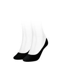 Tommy Hilfiger Damen Füßlinge, Vorteilspack - Socken,TH, Baumwolle, 35-42,
