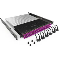 PATCHBOX Plus+ OM4, LC-LC (CAT8.2, 1.70 m), Netzwerkkabel