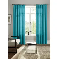 Bruno Banani Vorhang »Lagan« Kräuselband 2 Stk. tlg. 2-er