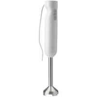 RIG-TIG Stabmixer Foodie White, Küchenmixer, Edelstahl, Kunststoff, 400 Watt