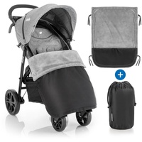 Zamboo Universal Decke für Kinderwagen und Buggy - Beindecke