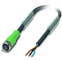 Phoenix Contact SAC-3P- 3,0-PUR/M 8FS Sensor-/Aktor-Kabel 1669725 Sensor-/Aktuatorkabel 3