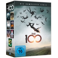 Warner Bros (Universal Pictures) The 100: Die komplette Serie