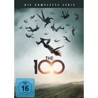 Warner bros. (plaion pictures) The 100: Die komplette Serie