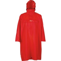 PRO-X elements Arosa Poncho (Größe S , rot)