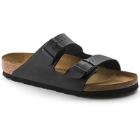 Birkenstock Arizona Birko-Flor schwarz 41