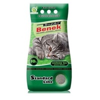 Certech-Super Benek Katzenstreu Super Benek Grüner Wald 10l