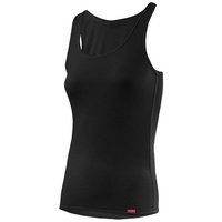 Löffler Singlet Transtex Light ärmelloses T-shirt - Black -