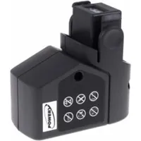 Powery Akku für Gartenschere Wolf Garten RR3000