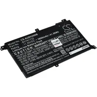 Powery Akku kompatibel mit Asus Typ B31N1732