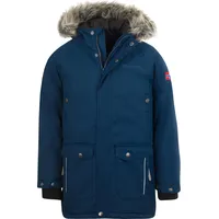 TROLLKIDS Nordkapp Jacke - Mystic Blue - 110 cm