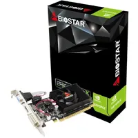 Biostar GeForce GT 610 Mini-HDMI 2x DVI-I 2 GB
