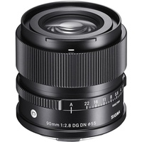 Sigma 90 mm F2,8 DG DN (C) L-Mount