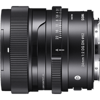 Sigma 24 mm F2,0 DG DN Sony E