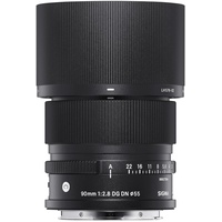 Sigma 90 mm F2,8 DG DN (C) Sony E
