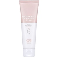 G9 SKIN G9 White in Milk Whipping Foam Gesichtsreinigungsmilch