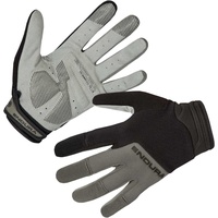 Endura Hummvee Plus II Handschuhe für Herren, schwarz XXL