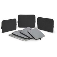 Dicota Skin URBAN 16 Notebookschutzhülle grau (16")