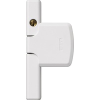 ABUS FTS206 AL0145 - Fensterschloss mit zweistufiger Verriegelung, gleichschließend