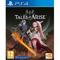 Bandai Namco Entertainment Tales of Arise Standard PlayStation 4