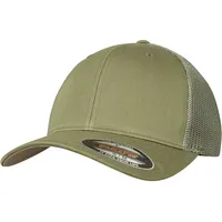 Flexfit Mesh Trucker Cap oliv, L/XL