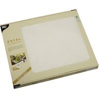 Papstar Papstar, 100 Tischsets, Tissue "ROYAL Collection" 30 cm