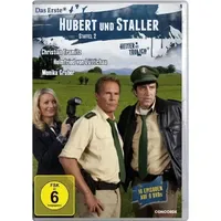 Concord Hubert & Staller - Staffel 2 (DVD)