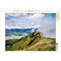 Calvendo Kanzelwand Bergstation Puzzle