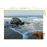Calvendo Steine am Brodtener Ufer Puzzle
