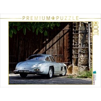 Calvendo Mercedes 300 SL Flügeltürer Puzzle