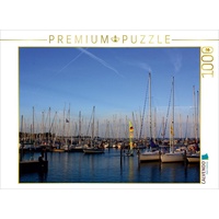 Calvendo Ostsee: Nordhafen Schilksee Puzzle
