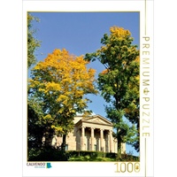 Calvendo Stuttgart, Grabkapelle auf dem Württemberg Puzzle