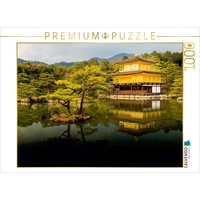Calvendo Kinkaku-ji Puzzle