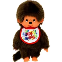 Sekiguchi 242191 - Original Monchhichi Junge Alles Gute zum