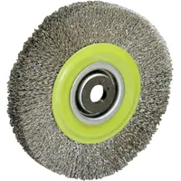 FORMAT Rundbürste rostfrei 150x30mm FORMAT