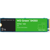 Western Digital Green SN350 2 TB M.2