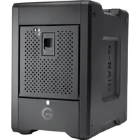 SanDisk Professional G-Raid Shuttle 4 24 TB),