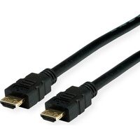 Value 4K HDMI Ultra HD Kabel mit Ethernet, ST/ST,