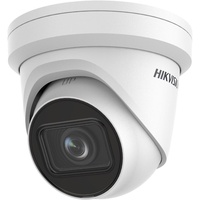 Hikvision DS-2CD2H83G2-IZS(2.8-12MM) (3840 x 2160 Pixels), Netzwerkkamera, Schwarz, Weiss