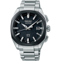 Seiko Astron GPS Solar Edelstahl 39 mm SSJ007J1