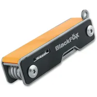 BlackFox Pocket Boss Multitool orange